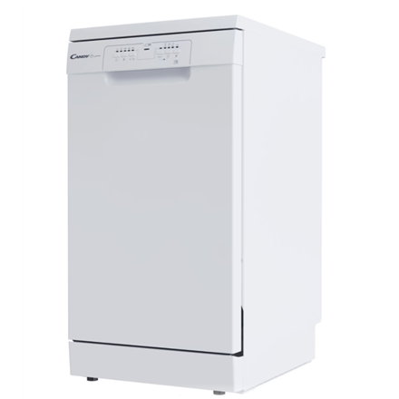 Candy Dishwasher | CDPH 2L1049W-01 | Free standing | Width 45 cm | Number of place settings 10 | Number of programs 5 | 