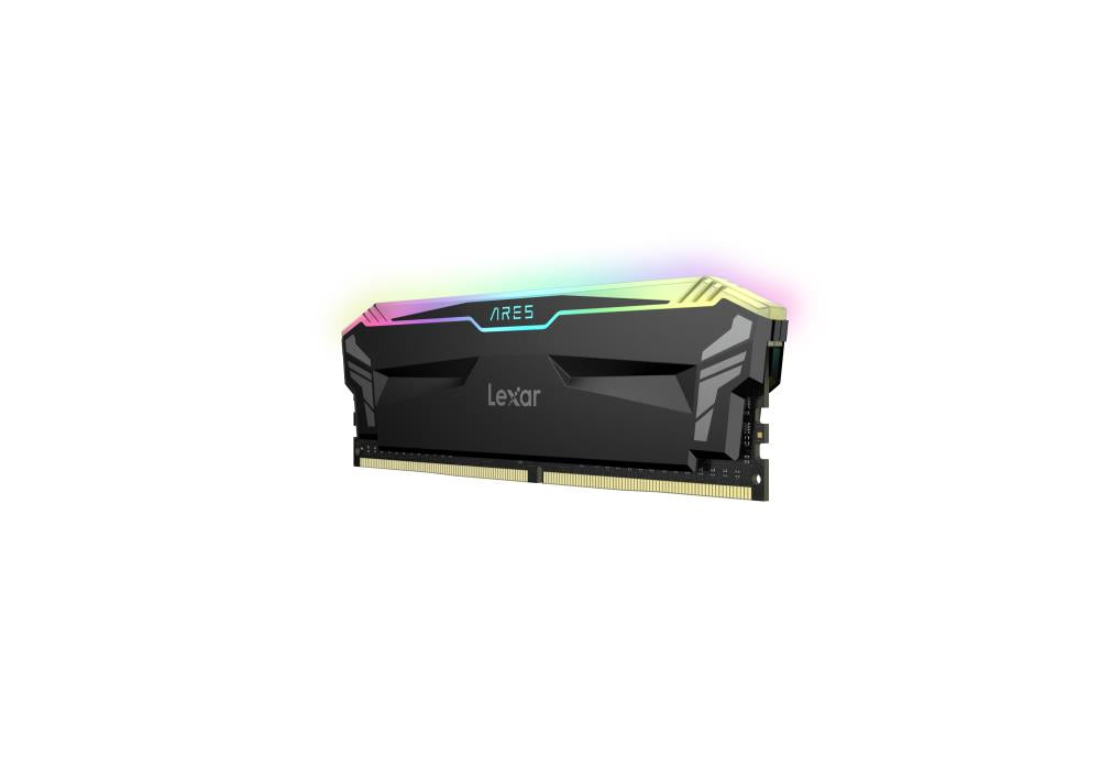 MEMORY DIMM 32GB DDR5-7200/K2 LD5U16G72C34LA-RGD LEXAR