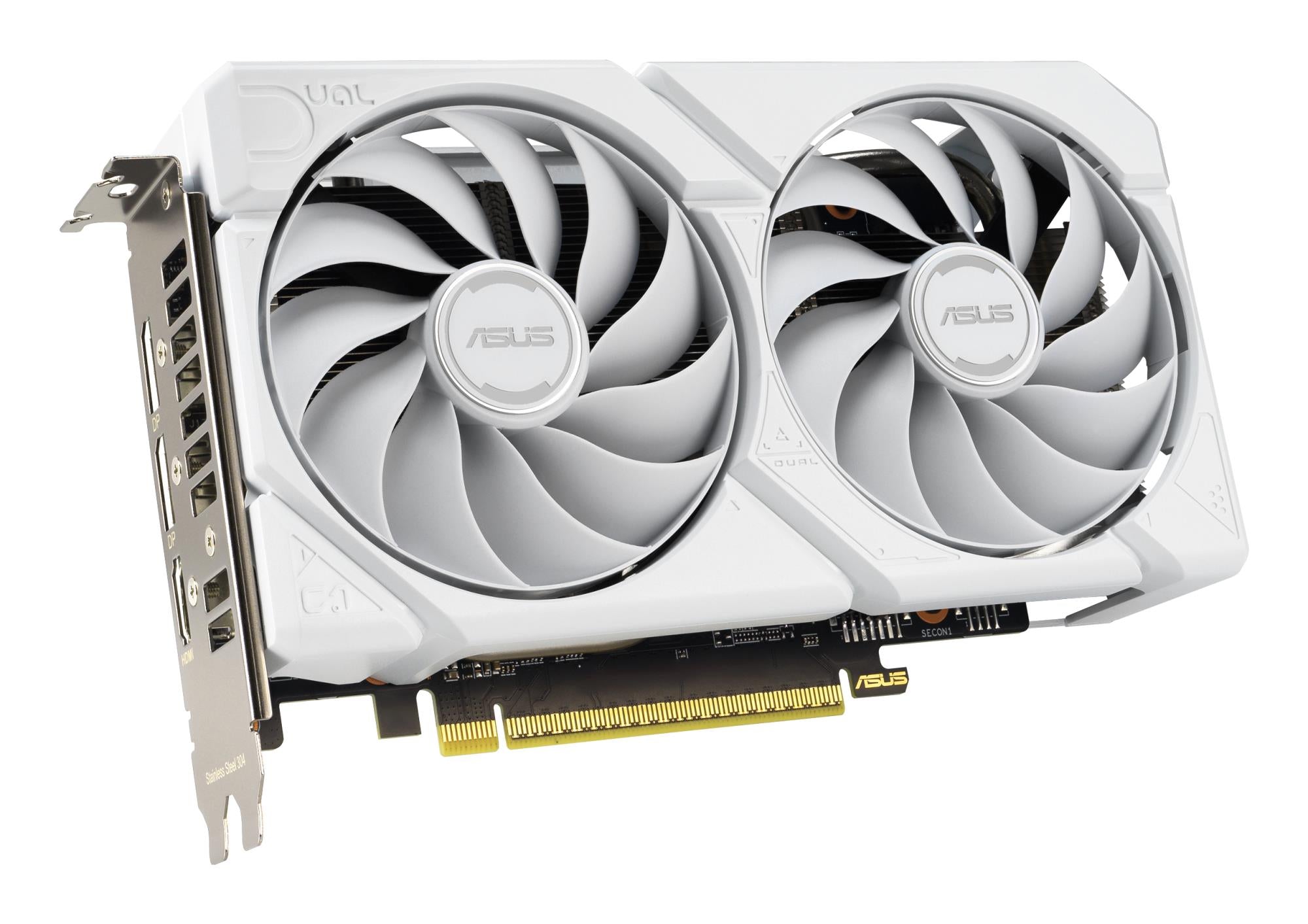 ASUS DUAL-RX9060XT-16G-WH Video