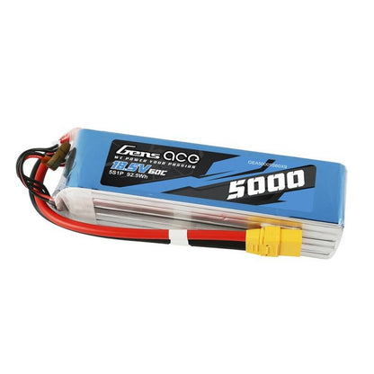 LiPo-Akku Gens Ace Bashing 5000 mAh 18,5 V 60 C 5S1P - XT90