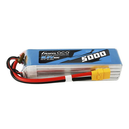 LiPo-Akku Gens Ace Bashing 5000 mAh 18,5 V 60 C 5S1P - XT90