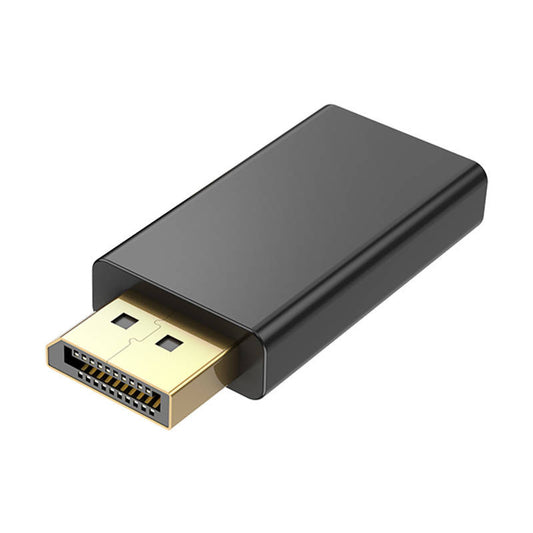 Adapter DisplayPort - HDMI Vention HBKB0 1080P HD (Schwarz)
