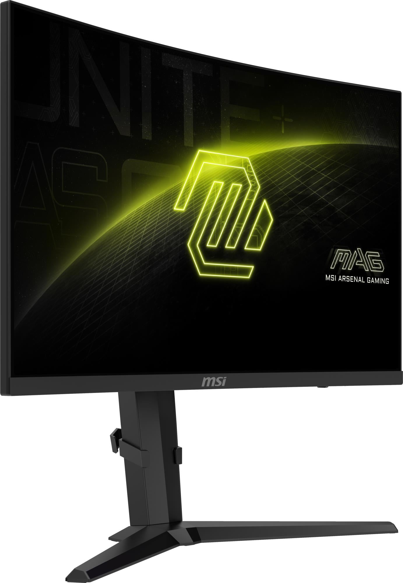 MSI MAG 275CQRF QD E2 Monitors
