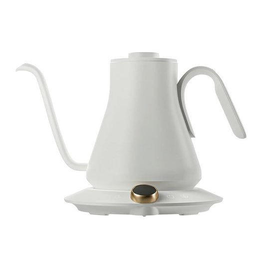 Coffee Gooseneck Kettle Cocinare (white) - Product Image 1