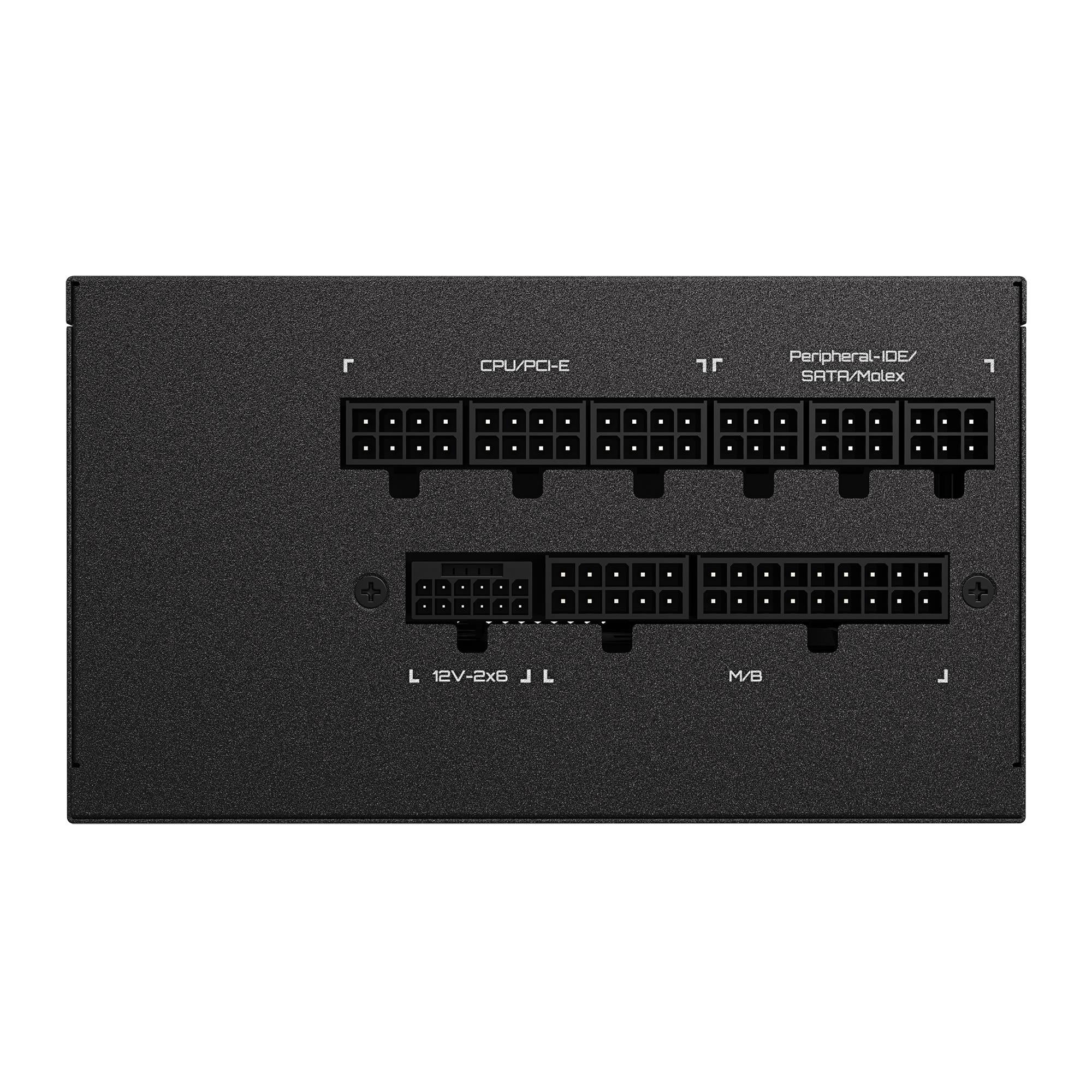 Power Supply GIGABYTE UD750GM PG5 V2 ATX 3.1 750 Watts Efficiency 80 PLUS GOLD PFC Active MTBF 100000 hours GP-UD750GMPG5V2