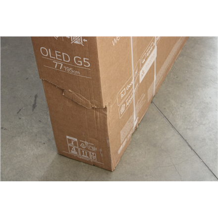 SALE OUT. LG OLED77G51LW 77" (196 cm) Premium OLED TV | SALE OUT. | LG OLED77G51LW | 77 | Smart TV | webOS 25 | UHD | DA