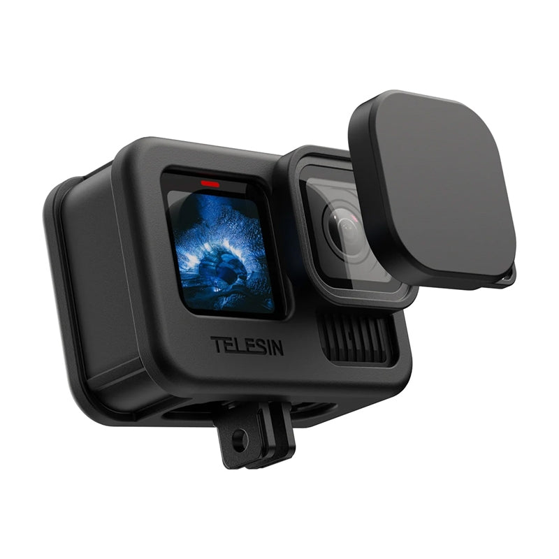 Telesin silicone case 2.0 for GoPro Hero 13/12/11 - Image 1