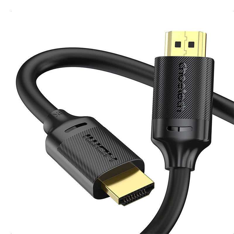 HDMI to HDMI cable Choetech XHH-TP20 8K, 2m (black) - Product Image 1