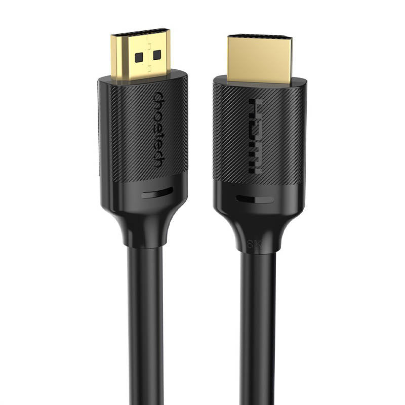 HDMI to HDMI cable Choetech XHH-TP20 8K, 2m (black) - Product Image 2