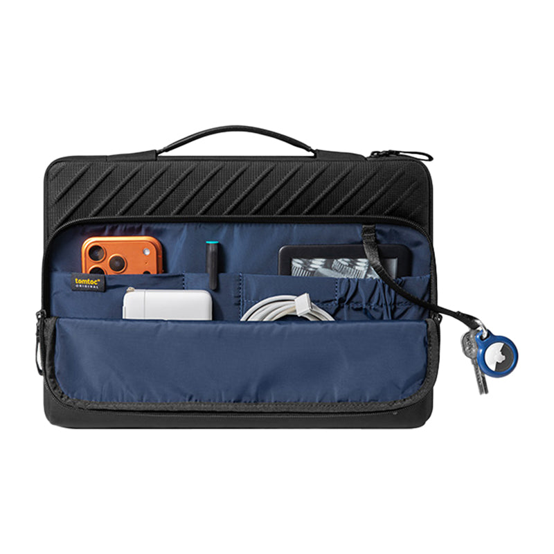 TOMTOC Voyage-A24 16'' Laptop Bag (Black) - Image 2