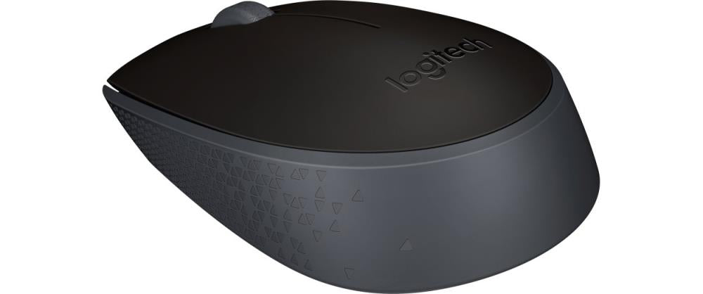 MOUSE USB OPTICAL WRL M171/BLACK 910-004424 LOGITECH