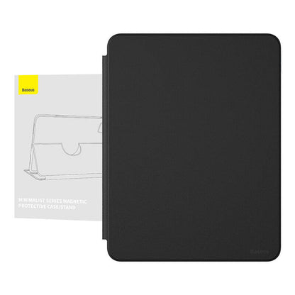 Baseus Minimalist Series IPad PRO 12.9 Magnetic protective case (black) - Product Image 1