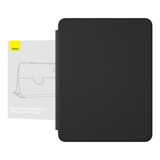 Baseus Minimalist Series IPad PRO 12.9 Magnetic protective case (black) - Product Image 1