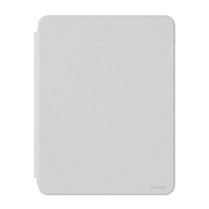 Baseus Minimalist Series IPad PRO 12.9 Magnetic protective case (light grey) - Product Image 4
