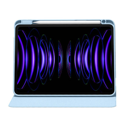 Baseus Minimalist Series IPad PRO 12.9 Magnetic protective case (blue) - Product Image 5