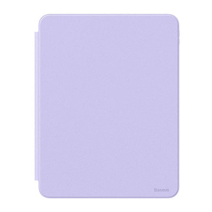 Baseus Minimalist Series IPad PRO 12.9 Magnetic protective case (purple) - Product Image 3