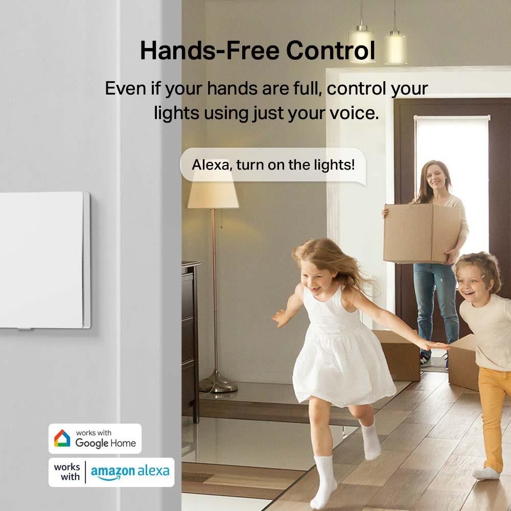 Smart Home Device TP-LINK TAPO S210 White TAPOS210