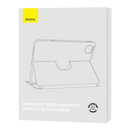 Baseus Minimalist Series IPad PRO 11"/Pad Air4/Air5 10.9" Magnetic protective case (black) - Product Image 6