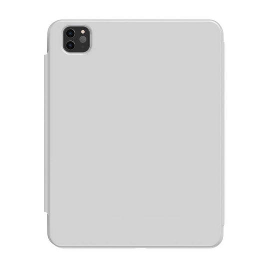 Baseus Minimalist Series IPad PRO 11"/Pad Air4/Air5 10.9" Magnetic protective case (light grey) - Product Image 2