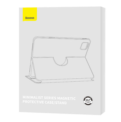 Baseus Minimalist Series IPad 10.2" Magnetic protective case (black) - Product Image 6