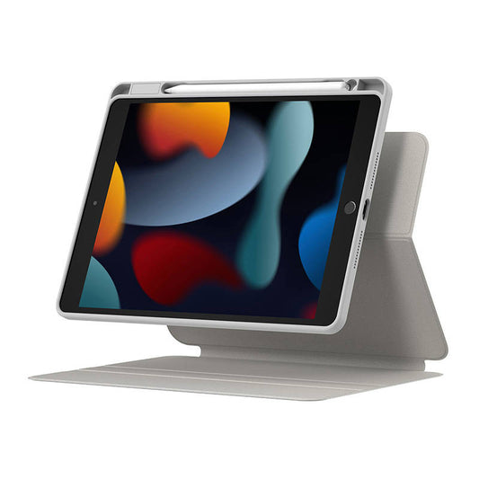 Baseus Minimalist Series IPad 10.2" Magnetic protective case (grey) - Product Image 1