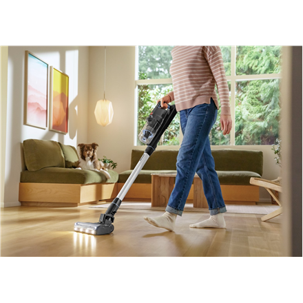 Bissell Stick Vacuum | PowerClean FurFinder Pro | Cordless operating | 200 W | 25.2 V | Operating time (max) 40 min | Bl