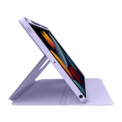 Baseus Minimalist Series IPad 10.2" Magnetic protective case (purple) - Product Image 5