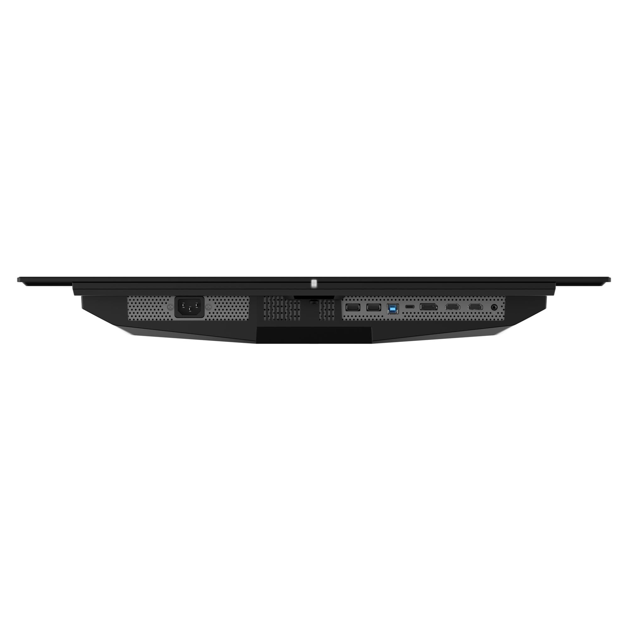 Monitor MSI MPG 271QRX QD-OLED 26.5" Gaming Panel QD-OLED 2560x1440 16:9 360Hz Matte 0.03 ms Swivel Pivot Height adjustable Tilt Colour Black MPG271QRXQD-OLED