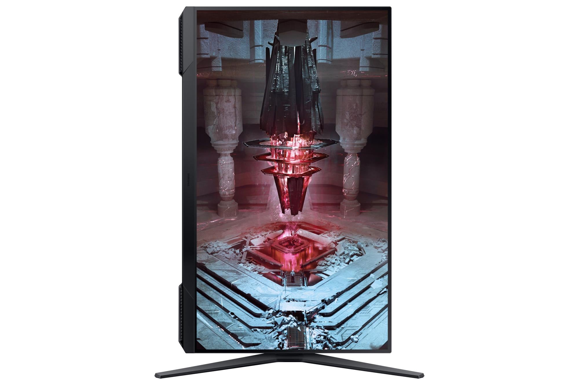 SAMSUNG LS27CG510EUXEN Monitors