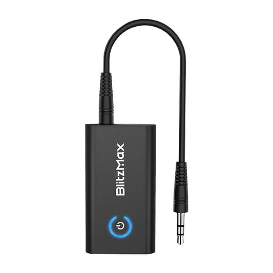 Bluetooth 5.2 Sender/Empfänger BlitzMax BT05, aptX