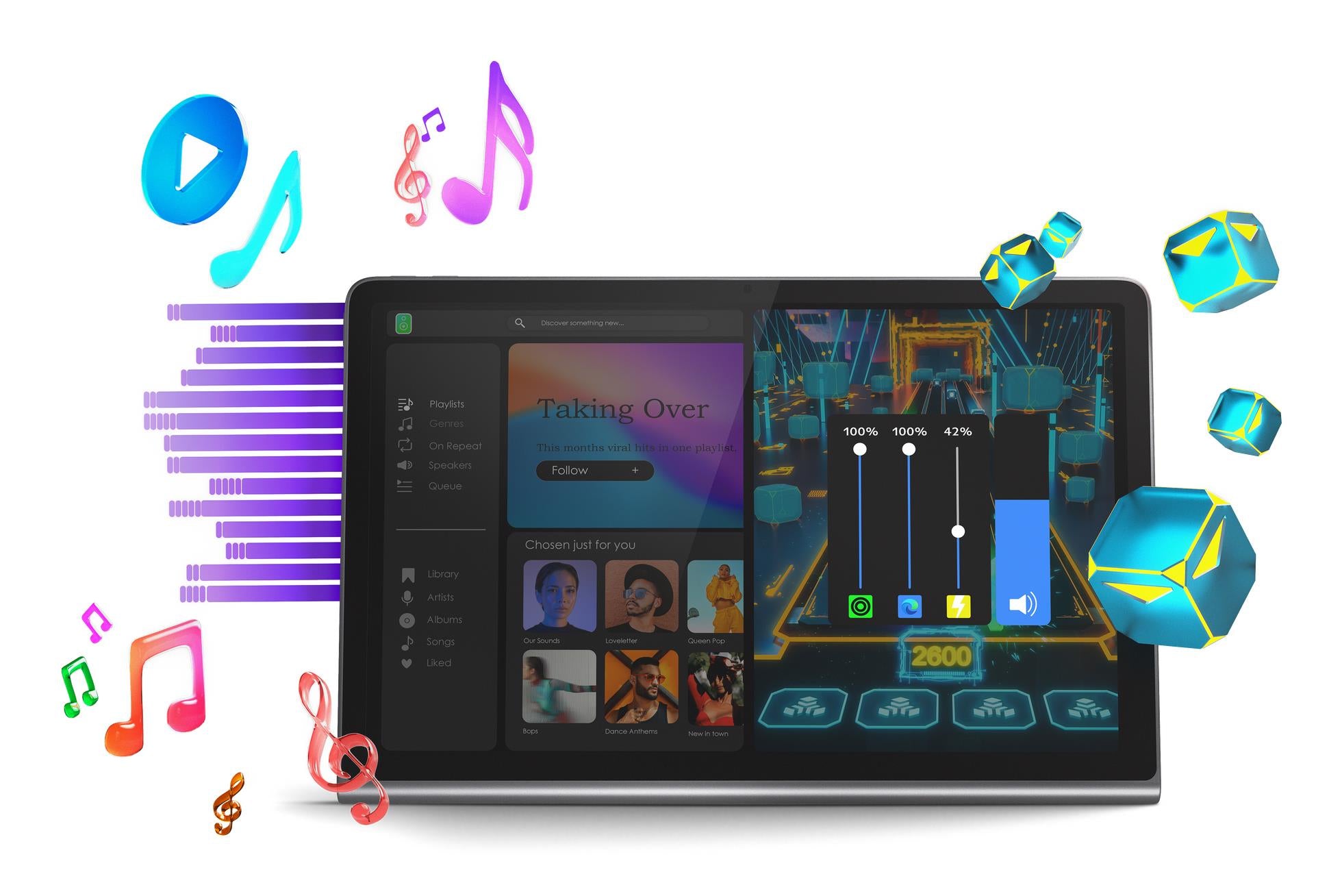 LENOVO ZADX0080PL Tablets