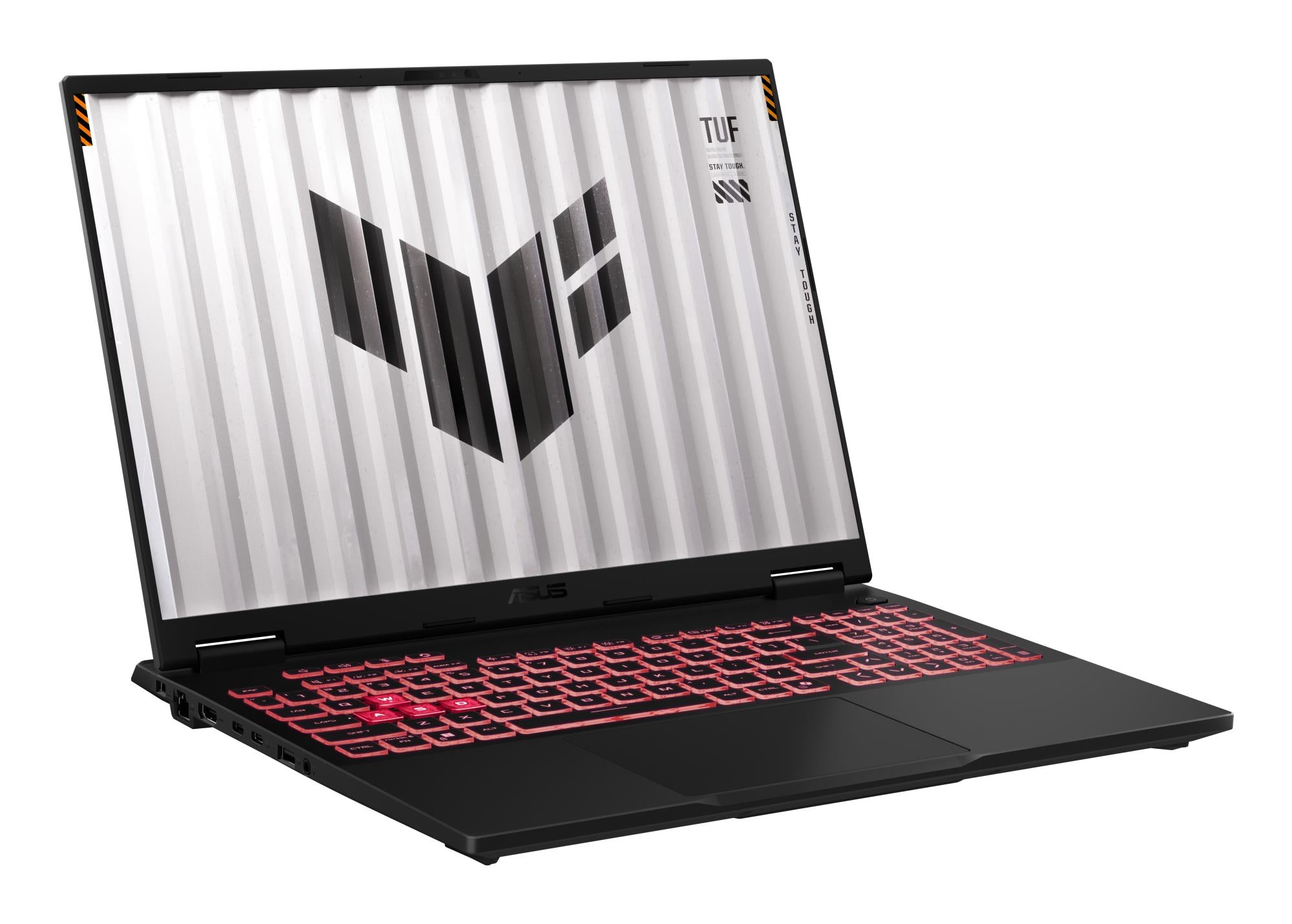 Notebook ASUS CPU AMD RyzenT 7 260 3.8 GHz 16 " 1920 x 1200 pixels RAM 16 GB DDR5-SDRAM SSD 512 GB Discrete graphics NVIDIA GeForce RTX 5050 8 GB On-board graphics Yes Numeric keypad Yes OS installed Windows 11 Home Colour Grey Weight 2.2 kg 5600 MHz
