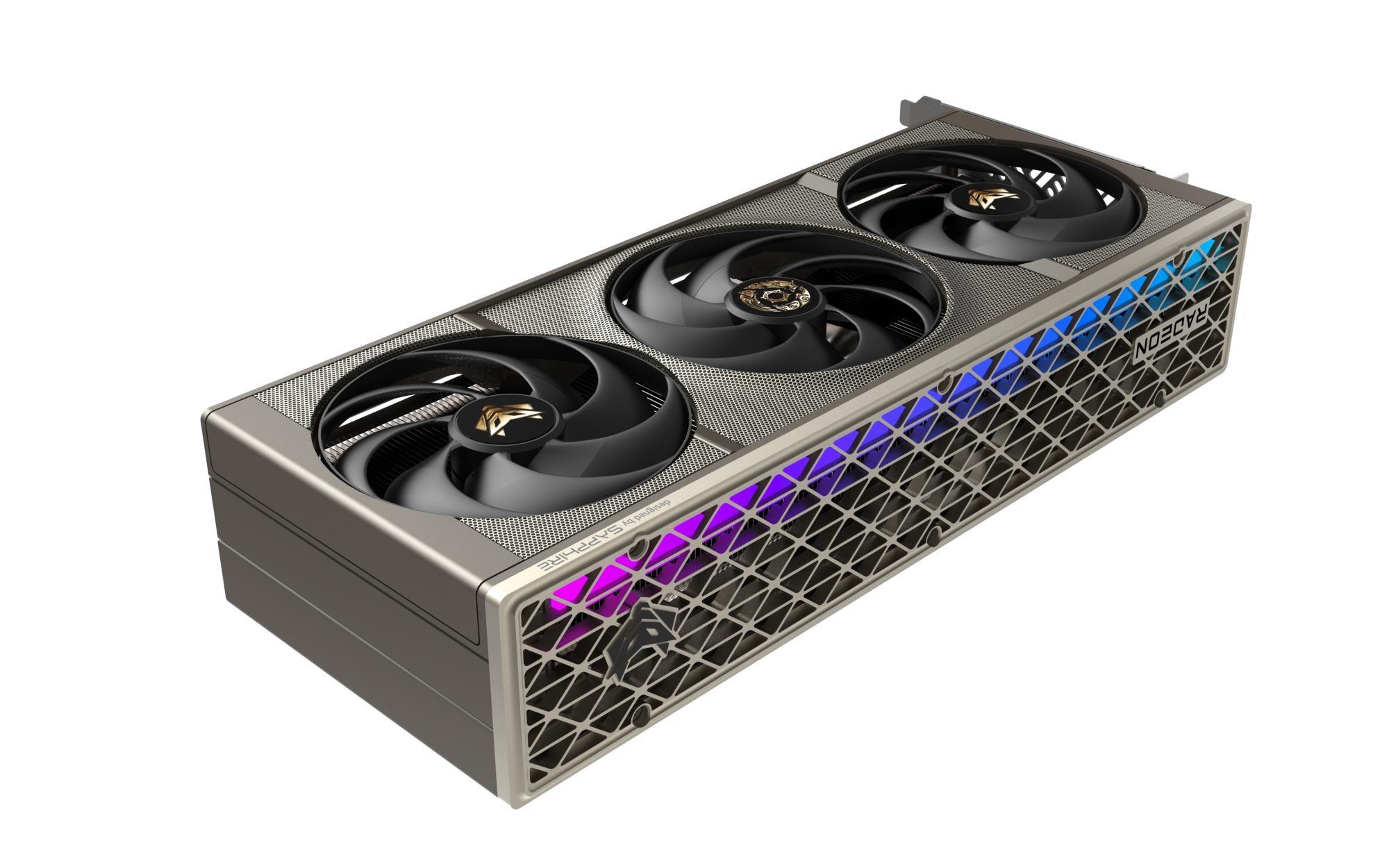 Graphics Card SAPPHIRE AMD Radeon RX 9070 XT 16 GB GDDR6 256 bit PCI Express x16 5.0 Active 11348-10-20G