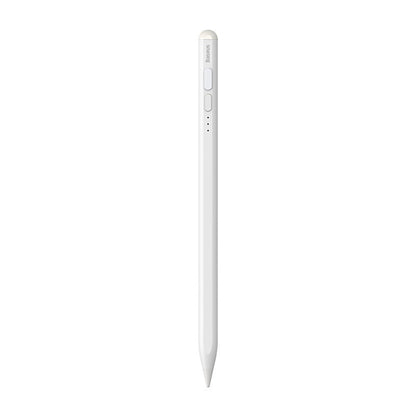 Baseus Smooth Writing 2 Stylus Pen with LED Indicators (white) - Product Image 2