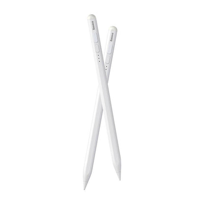 Baseus Smooth Writing 2 Stylus Pen with LED Indicators (white) - Product Image 3