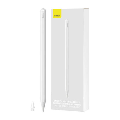 Baseus Smooth Writing 2 Stylus Pen (white) - Product Image 1