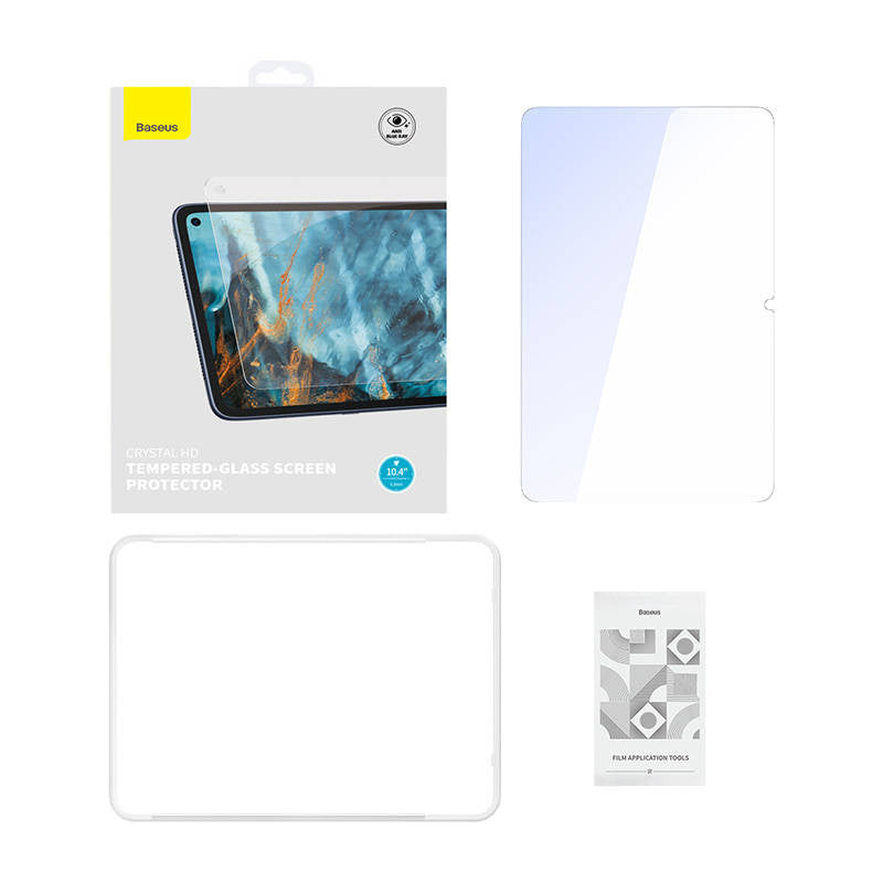 Baseus Crystal Tempered Glass 0.3mm for tablet Huawei MatePad 11 10.4" - Product Image 9