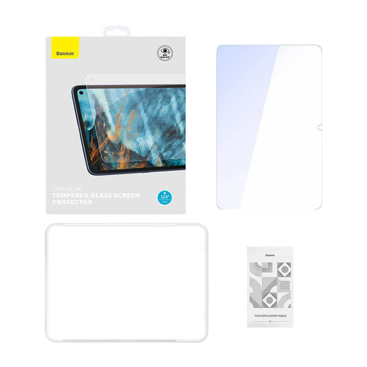 Baseus Crystal Tempered Glass 0.3mm for tablet Huawei MatePad Pro 12.6" - Product Image 2