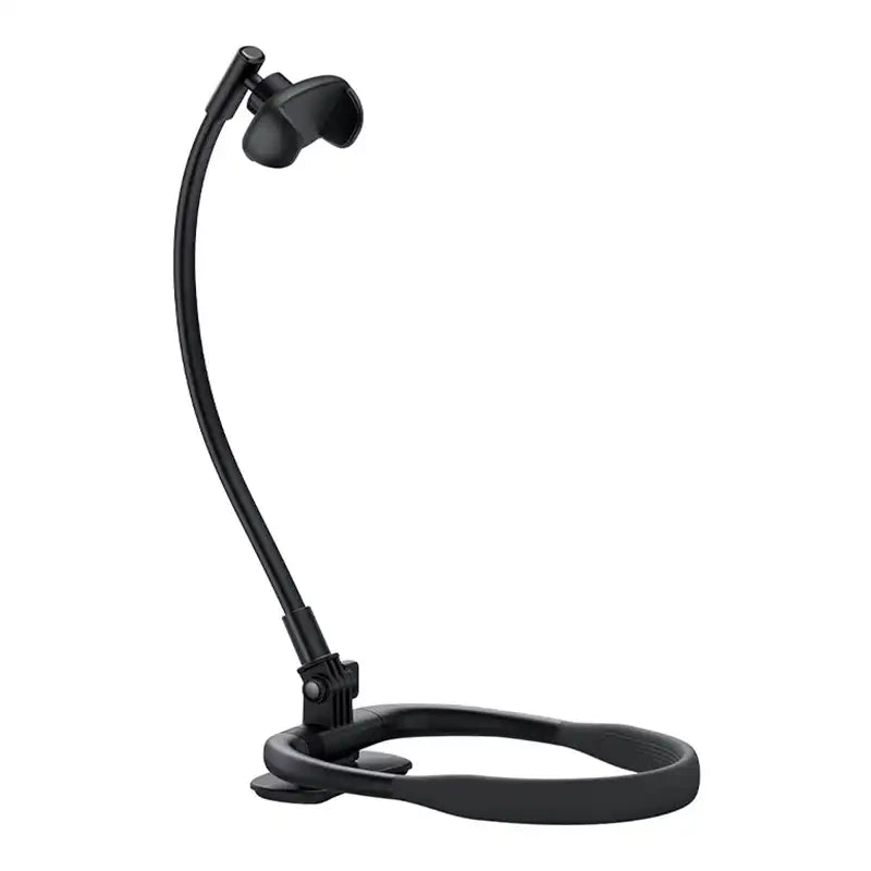 Neck Phone Holder Baseus ComfortJoy (black) - Product Image 1