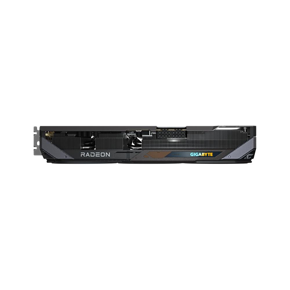 Graphics Card GIGABYTE AMD Radeon RX 9070 16 GB GDDR6 256 bit PCIE 5.0 16x Triple slot Fansink 2xHDMI 2xDisplayPort R9070GAMINGOC-16GD1.0