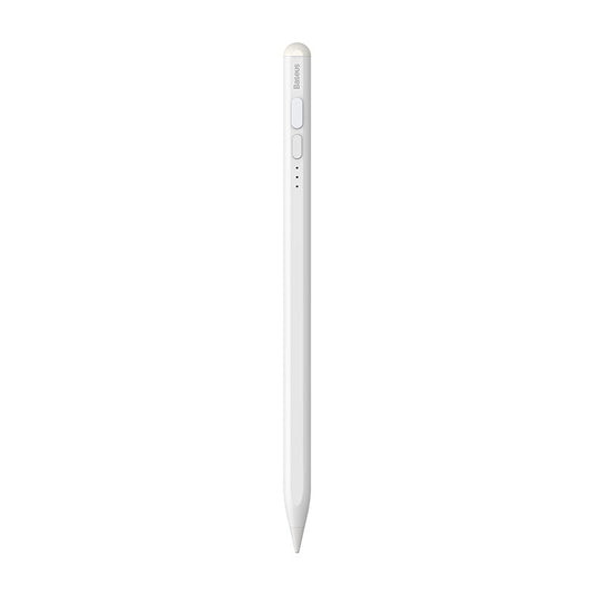 Baseus Smooth Writing 2 Stylus Pen with LED Indicators (white) - Product Image 2