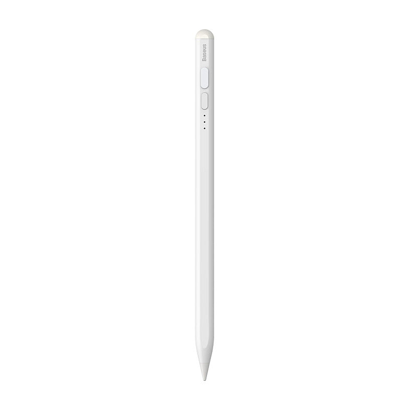 Smooth Writing Stylus with LED Indicators (Active) White - Product Image 2