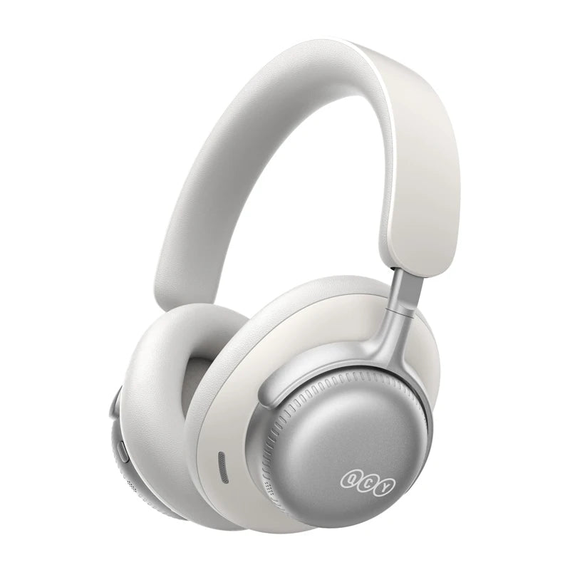 Headphones QCY H6 Ultra (white) - Image 3