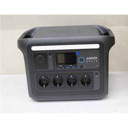 SALE OUT. Anker SOLIX C1000X Portable Power Station 1056 Wh | 1800W | SALE OUT. Anker Solix Portable Power Station 1056 