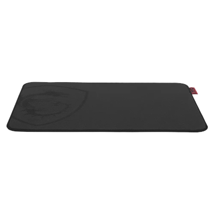 MSI Agility GD23 | Mouse pad | 220 x 320 x 3 mm | Black