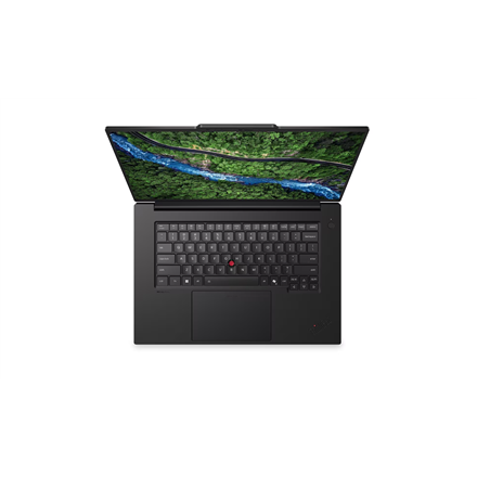 Lenovo P1 G9 Intel | ThinkPad Black | 16 " | IPS | WUXGA | 1920 x 1200 pixels | Anti-glare | Intel Core Ultra 7 | 356H |