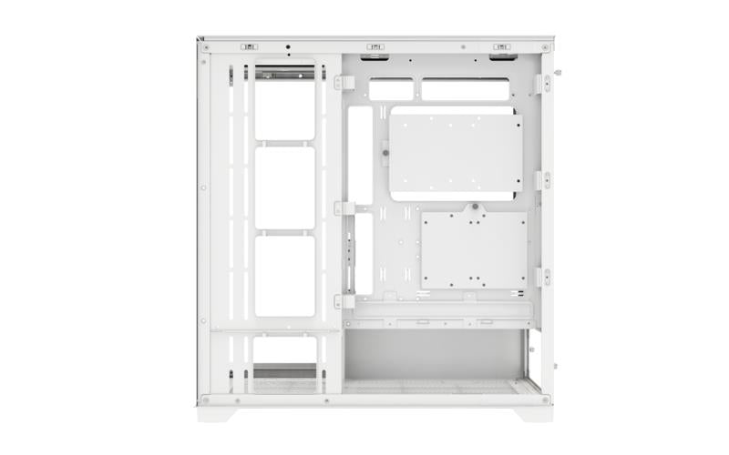 Case XILENCE ATX/micro ATX/Mini-ITX White Midi Tower PC X818.W.ARGB