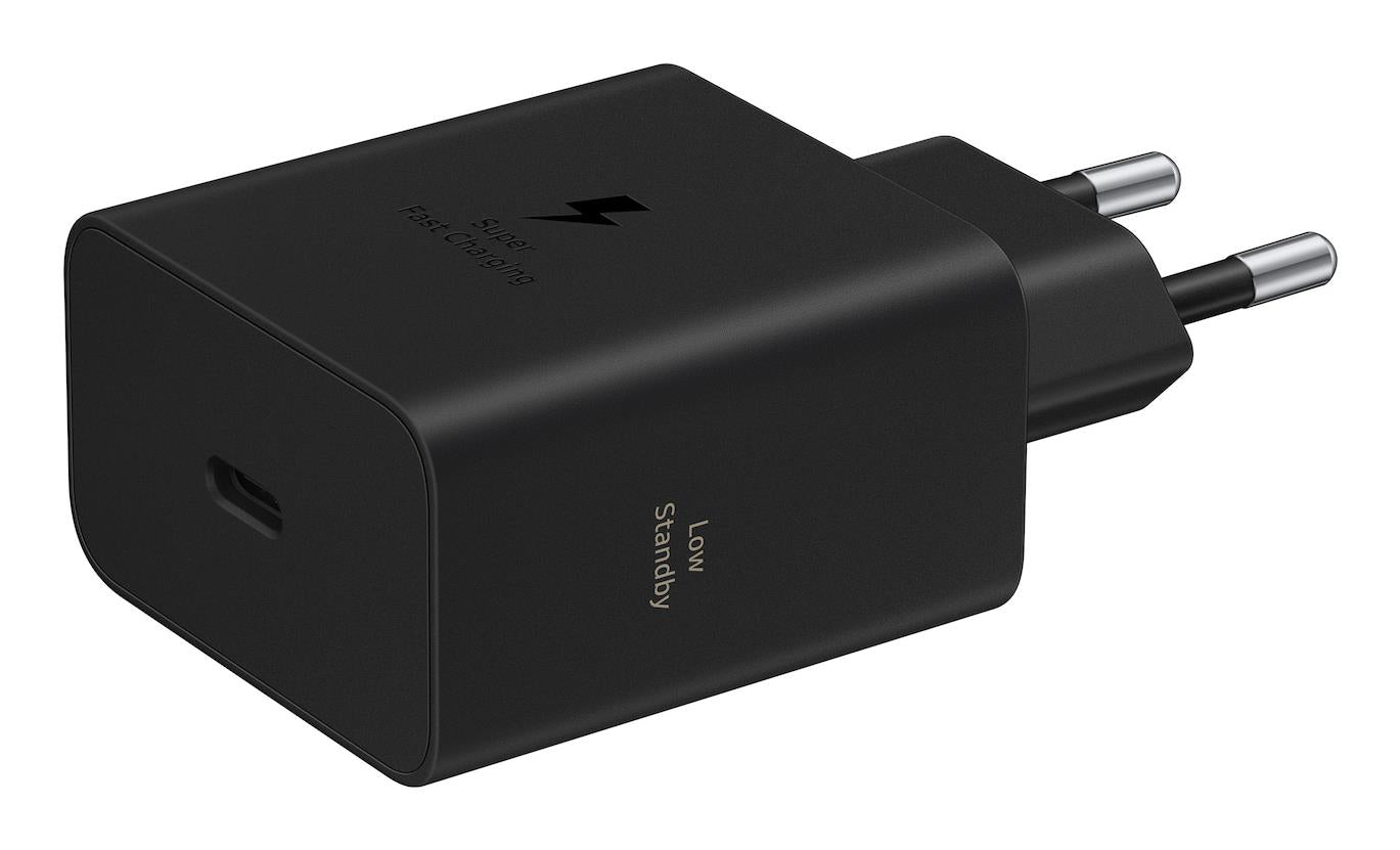 MOBILE CHARGER WALL 60W/BLACK EP-T6010NBEGWW SAMSUNG