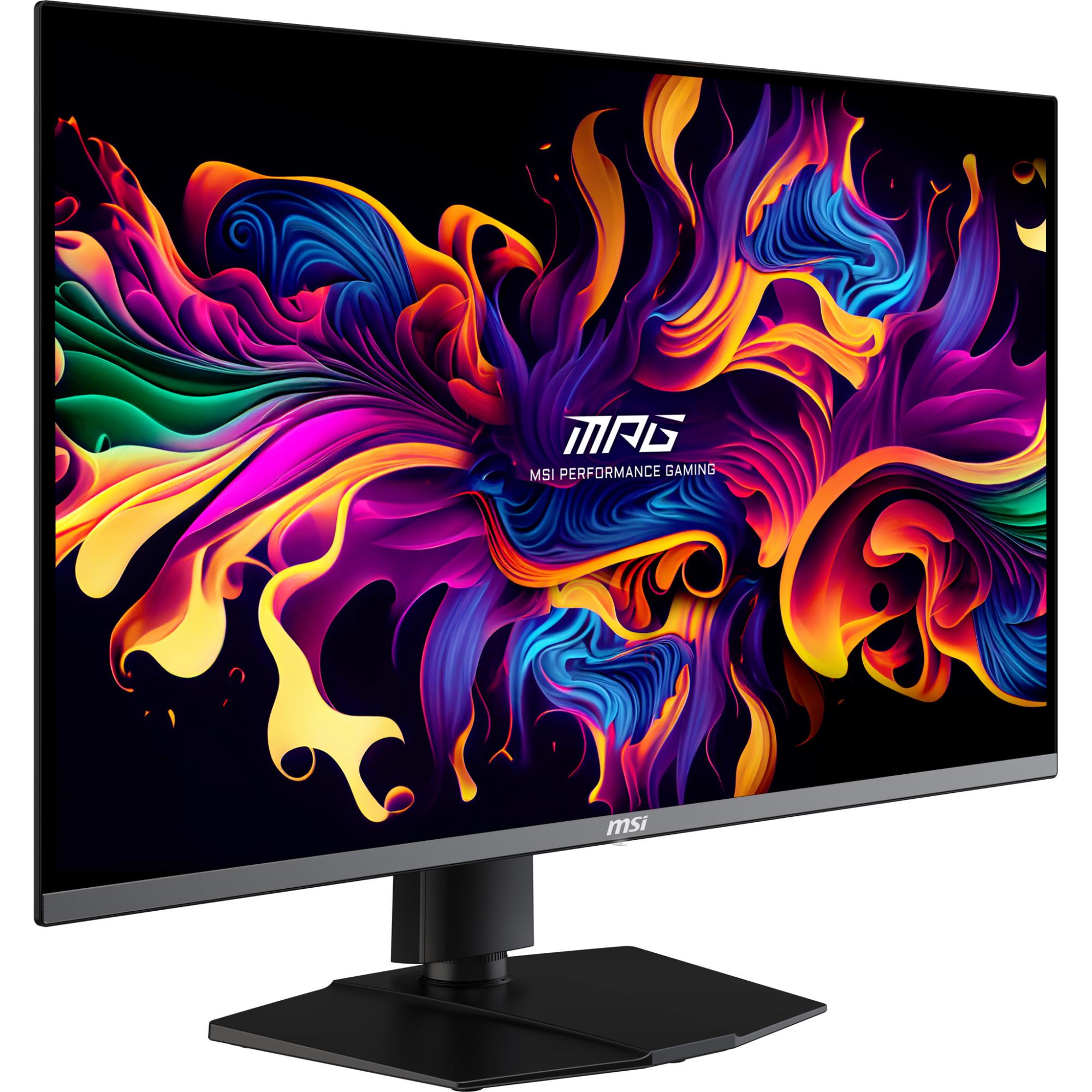 Monitor MSI MPG 322URX QD-OLED 31.5" Gaming/4K Panel QD-OLED 3840x2160 16:9 0.03 ms MPG322URXQD-OLED