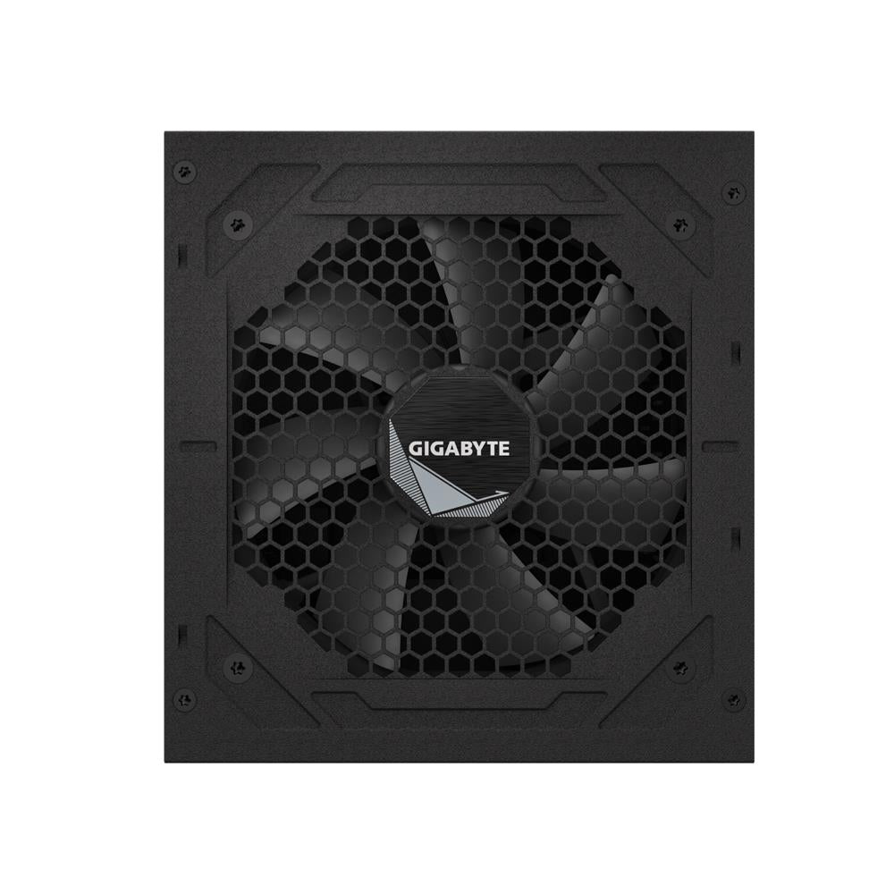 Power Supply GIGABYTE 750 Watts Efficiency 80 PLUS GOLD PFC Active MTBF 100000 hours GP-UD750GMPG5
